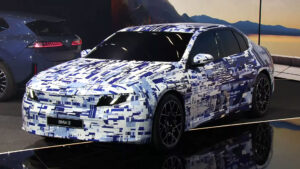 Neue Klasse temelli yeni BMW i3, 2026'da gelecek