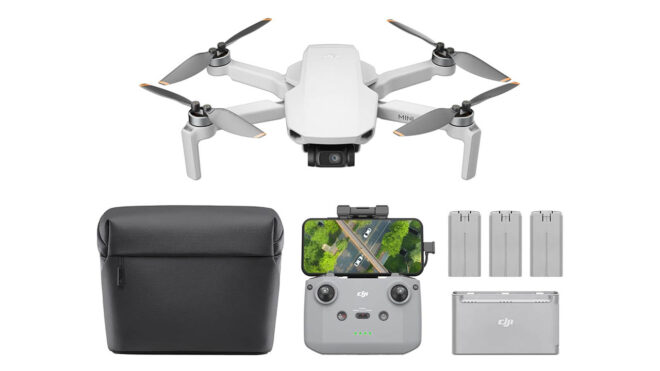 DJI Mini 4K