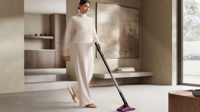 Dyson Pencilvac