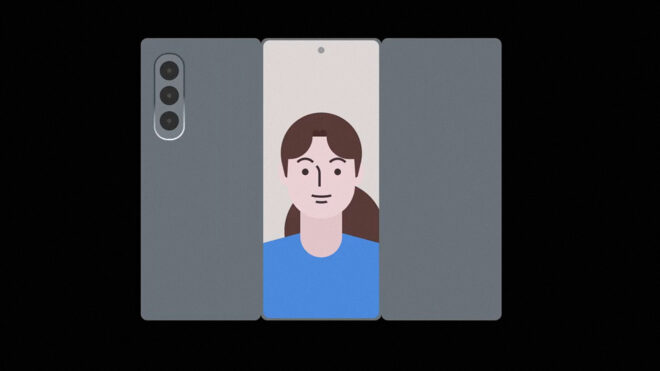 Samsung Galaxy Z TriFold Üçe katlanabilen yapıdaki ilk Samsung modeli için yeni bilgiler geldi