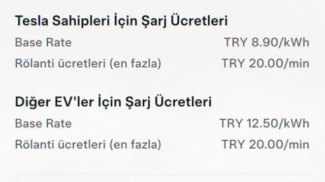 Tesla Türkiye