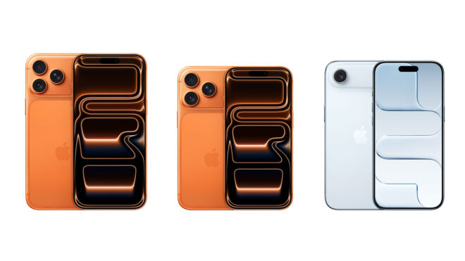 iPhone 17