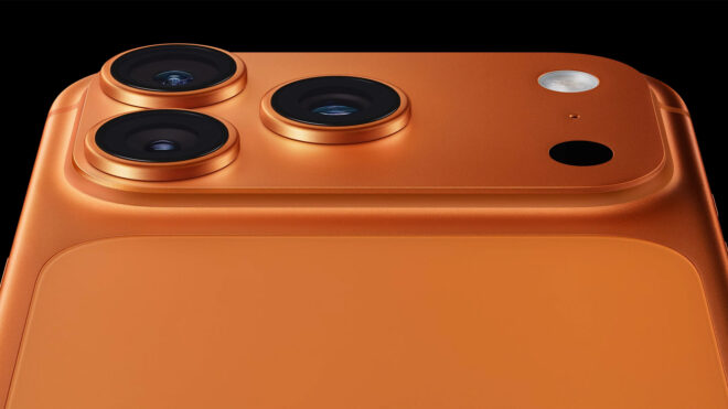 iPhone 17 Pro