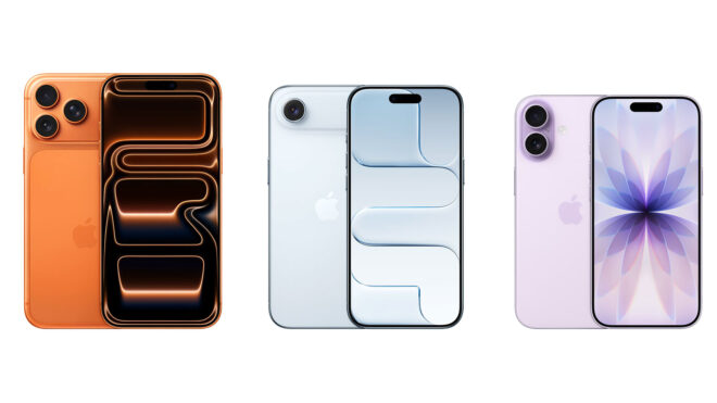 iPhone 17 iPhone Air