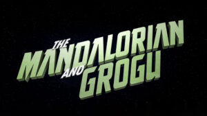 The Mandalorian and Grogu