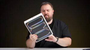 Yakında tanıtılacak M5 işlemcili iPad Pro sızdırıldı [Video]