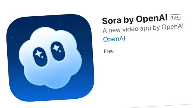 Sora by OpenAI