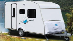 Erba Çekme Karavan 4.00