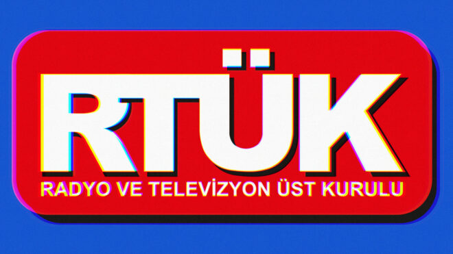 RTÜK, beş farklı dijital içerik platformuna ceza verildiği duyurdu