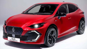 Yeni Renault Clio resmi olarak görücüye çıkarıldı