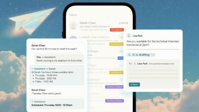 Perplexity, Max abonelerine "E-posta Asistanı" isimli yeni bir özellik sundu
