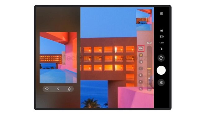 Samsung Galaxy Z TriFold için yeni detaylar sızdırıldı