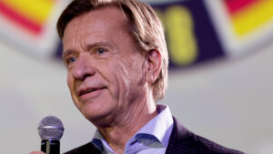 Volvo CEO CEO Hakan Samuelsson