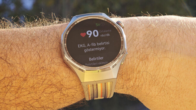 Huawei Watch GT6 Pro
