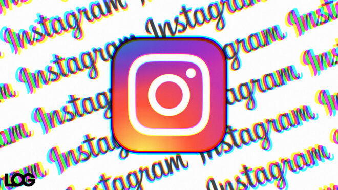 Instagram LOG Tasarım