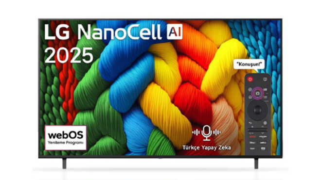 LG 55NANO80A6B