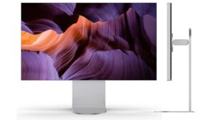 LG UltraFine 6K monitör modeli sonunda satışa çıkıyor