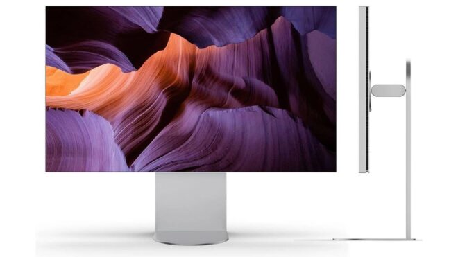 LG UltraFine 6K monitör modeli sonunda satışa çıkıyor