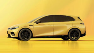 Avrupa pazarına özel Leapmotor B05 görücüye çıkarıldı