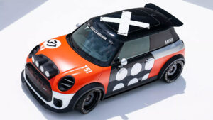 Mini ve Deus Ex Machina, iki özel John Cooper Works modeli hazırladı