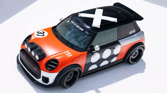 Mini ve Deus Ex Machina, iki özel John Cooper Works modeli hazırladı