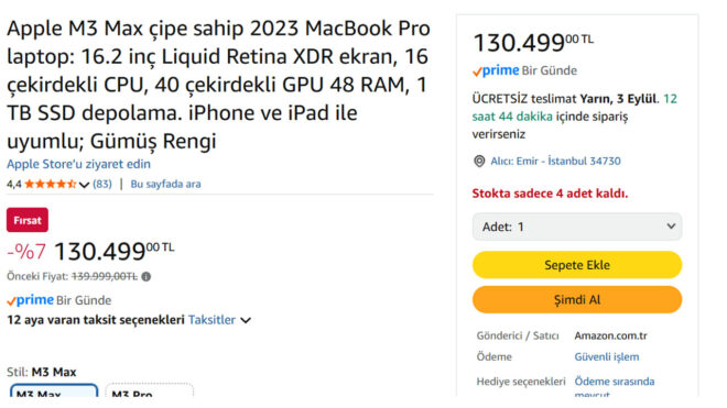 MacBook Pro