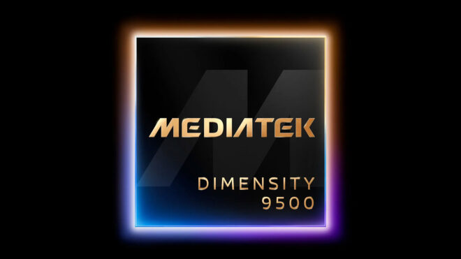 MediaTek Dimensity 9500