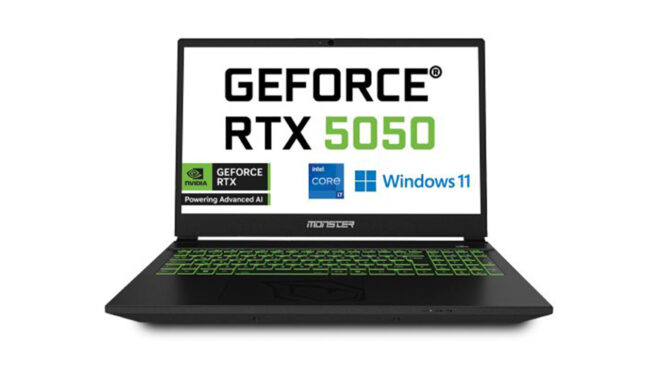 Monster Abra A5 V22.1.1