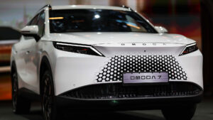 OMODA 7, yıl sonunda Türkiye’de satışa sunulacak