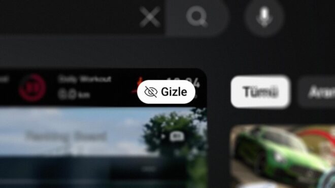 YouTube, videoların sonuna bir “gizle” butonu ekledi