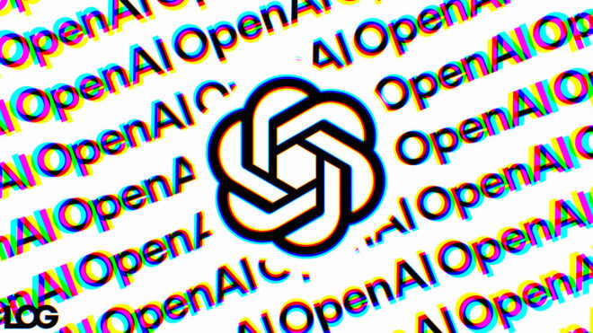 OpenAI LOG Tasarım