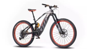 Audi, Fantic ile iş birliği yaparak bir elektrikli bisiklet hazırladı