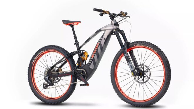 Audi, Fantic ile iş birliği yaparak bir elektrikli bisiklet hazırladı