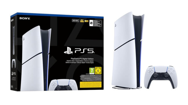 Yurt dışında 825 GB depolama alanına sahip PlayStation 5 sürümleri satışa sunuldu