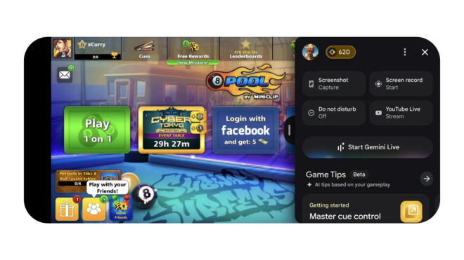 Google, Android oyunlarına odaklanan Play Games Sidekick sistemini duyurdu