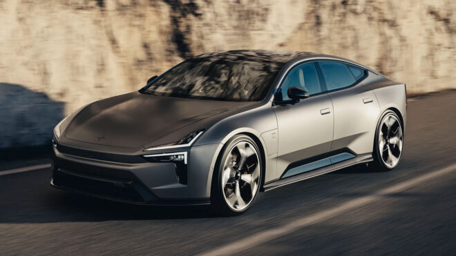 872 beygirlik Polestar 5 resmi olarak görücüye çıkarıldı