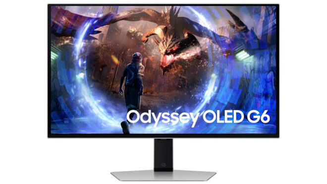Samsung Odyssey G6