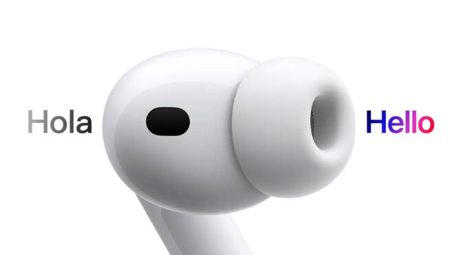 AirPods Pro 3