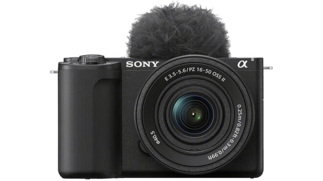 Sony ZV-E10 II