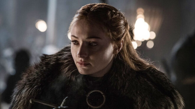 Amazon'un Tomb Raider dizisinde Lara Croft'u Sophie Turner canlandıracak