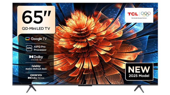 TCL 65Q6C