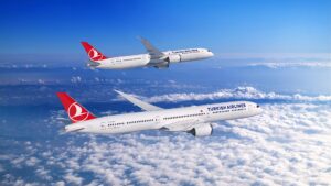 Türk Hava Yolları, Boeing'den 75 adet 787 Dreamliners satın alıyor