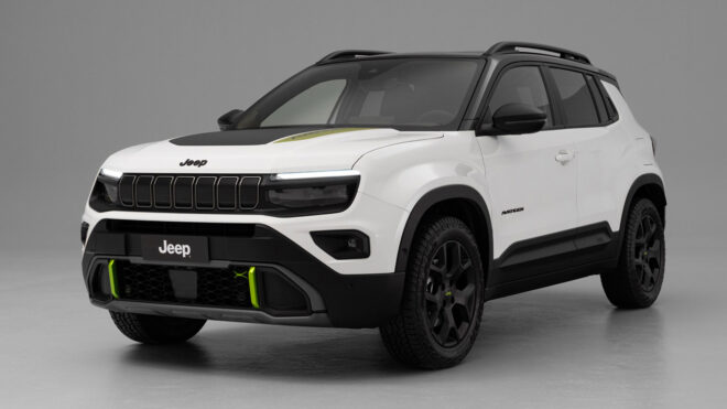 Yeni Jeep Avenger 4xe Türkiye’de satışa sunuldu