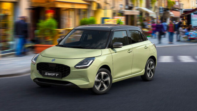 Suzuki Swift, küresel olarak 10 milyon satış adedini geride bıraktı