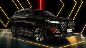 Chery TIGGO7 PRO MAX Black Edition Türkiye’de satışa sunuldu