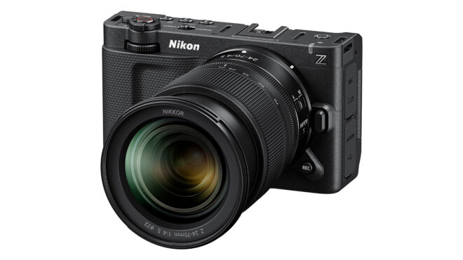 RED ile birlikte hazırlanan video odaklı Nikon ZR resmi olarak tanıtıldı