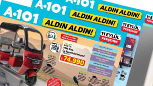 a101 katalog