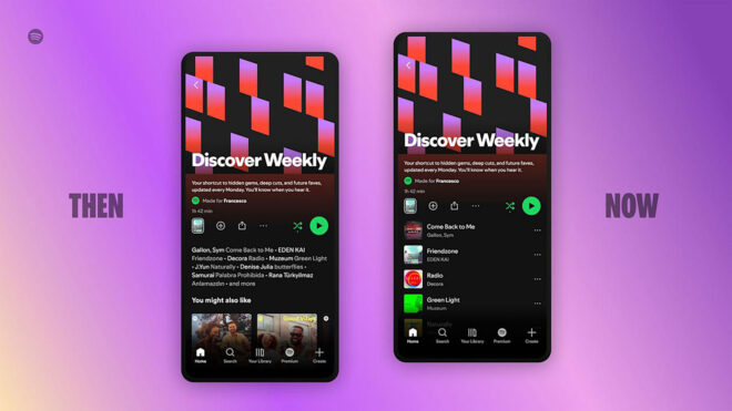 Spotify, ücretsiz kullanıcıların deneyimini iyileştiren güncelleme bir yaptı
