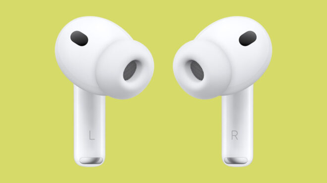 Apple, AirPods Pro 3 ile akustik yalıtım testi kullanmaya başladı