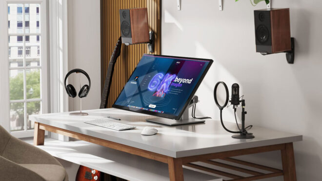 Alogic Clarity 6K Touch